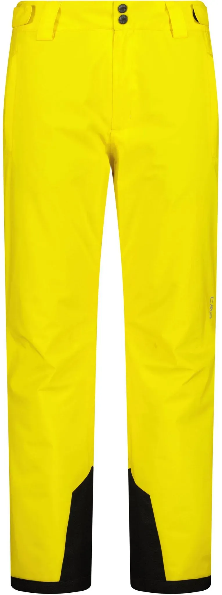 CMP Skihose Herren in winter sun, Größe 48 - gelb