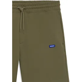Hugo Sweatshorts Grün M