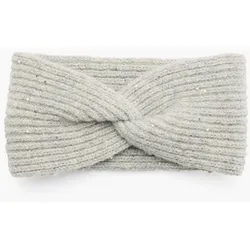 Stirnband - Damen - silber