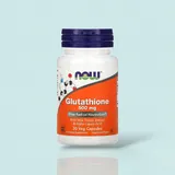 NOW Foods Glutathione 500 mg 30