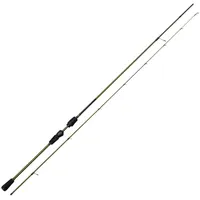 Westin W6 Light Softlure Spinnrute - Grey - 2.13 m - 1-4 g