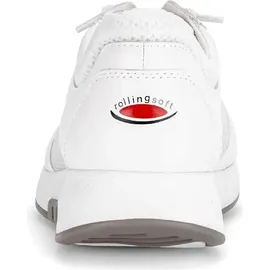 Gabor Sneaker Low Damen Weiß 40