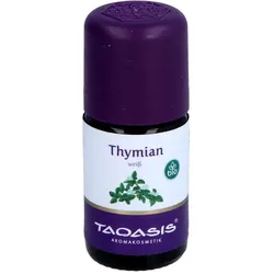 Taoasis Thymian weiss Bio Linalool Öl