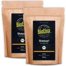 Biotiva Shatavari Pulver 500 g