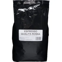 Joerges Espresso Qualita Rosso 1 Kg Bohnen
