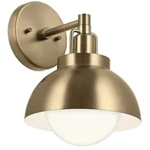 Kichler Niva (KL-NIVA-1W-1P-CPZ) Bronzefarben