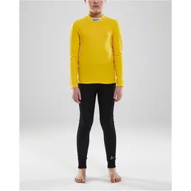 Craft Progress Baselayer CN Funktionsshirt schwarz 122