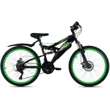WYLD Bliss 24 Zoll RH 38 cm schwarz