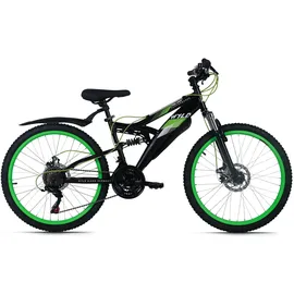 WYLD Bliss 24 Zoll RH 38 cm schwarz