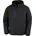 Winterjacke schwarz/royal 54