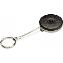 Key-Bak, Schlüsselanhänger, Schlüsselanhänger, Schwarz