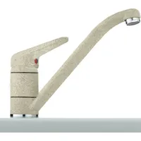 Franke 750 HD Einhebelmischer Festauslauf glacier