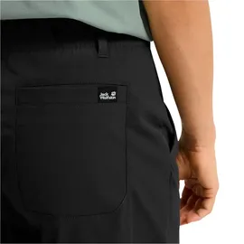 Jack Wolfskin Mahani 7 / 8 Pants W Schwarz 44