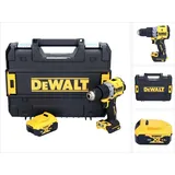 DeWalt DCD 805 NT Akku Schlagbohrschrauber 18 V 90 Nm Brushless + 1x Akku 5,0 Ah - ohne Ladegerät