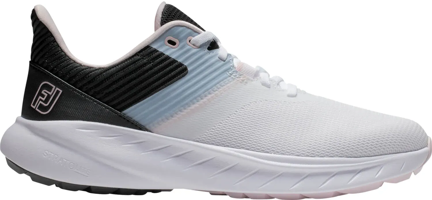 FootJoy Golfschuhe Flex XP, weiß/schwarz