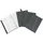 SOENNECKEN Sichtbuch A4 Schwarz 20 St.