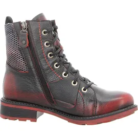 Maciejka Stiefeletten in rot | Gr.: 37