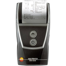 Testo 0554 0549 0554 0549 Drucker Schnelldrucker 1St.