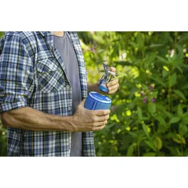 CAMPINGAZ Gaskocher Twister Connect silber/blau