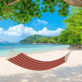 Tectake tectake® Hängematte Eden