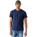 Smartwool Perfect Crew blau S