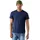Smartwool Perfect Crew blau S