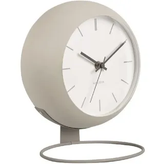Karlsson Tischuhr Nirvana Globe