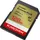 SanDisk EXTREME® PLUS SD UHS-I-KARTE, Speicherkarte, 128 GB, 240 MB/s