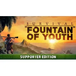Survival: Fountain of Youth Supporter Edition