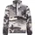 Columbia Helvetia II Printed Half Snap Fleece Shark Dreaming/Columbia Grey M