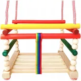 Gartenschaukel Aus Holz, Schaukelstuhl Für Kinder