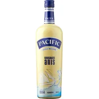 Pacific Anis Pastis Aperitif alkoholfrei 3 x 1000 ml
