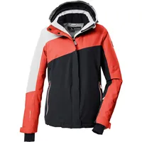 KILLTEC KSW 26 WMN SKI JCKT, bright coral, 38