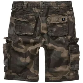 Brandit Textil Urban Legend Kurze Hose Dark Camo 134-140 cm