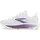 Brooks Ghost 18 Damen Weiß/Grün/Violett 40