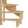 DOLLE Raumspartreppe Lyon 75 cm 286 cm Holz
