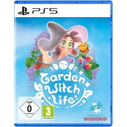 Garden Witch Life