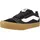 Knu Skool Herren Black/Gum 46