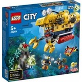 LEGO City Meeresforschungs-U-Boot 60264