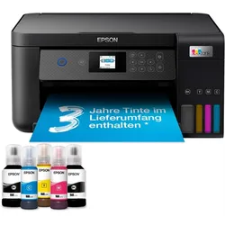 Epson EcoTank ET-2851 abzgl. 30€ Cashback (von Epson nach Registrierung)