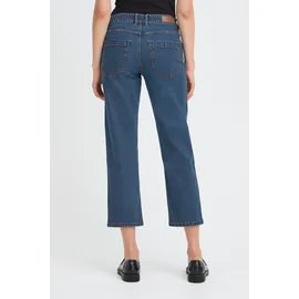 Oxmo Mom-Jeans OXHelle in blau | Gr.: 27