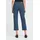 Oxmo Mom-Jeans OXHelle in blau | Gr.: 27
