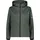 CMP Woman Jacket Zip Hood jade mel. 42