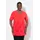 Ulla Popken Longshirt Rot 58-60
