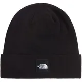 The North Face - Dock Worker Recycled Beanie - Mütze Gr One Size schwarz