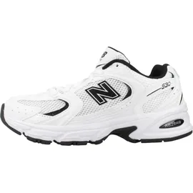 New Balance 530 White/Black 37