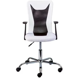 VCM Dons Bürostuhl Polyurethan Weiß