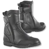 BÜSE B80 Evo, Motorradstiefel, schwarz, 43