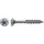 SPAX Senkkopfschrauben T-Star 3 mm x 35 mm 200 Stück