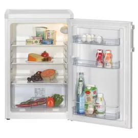 Amica VKS 15122-1 W Kühlschrank (120 l, 845 mm hoch, Weiß)